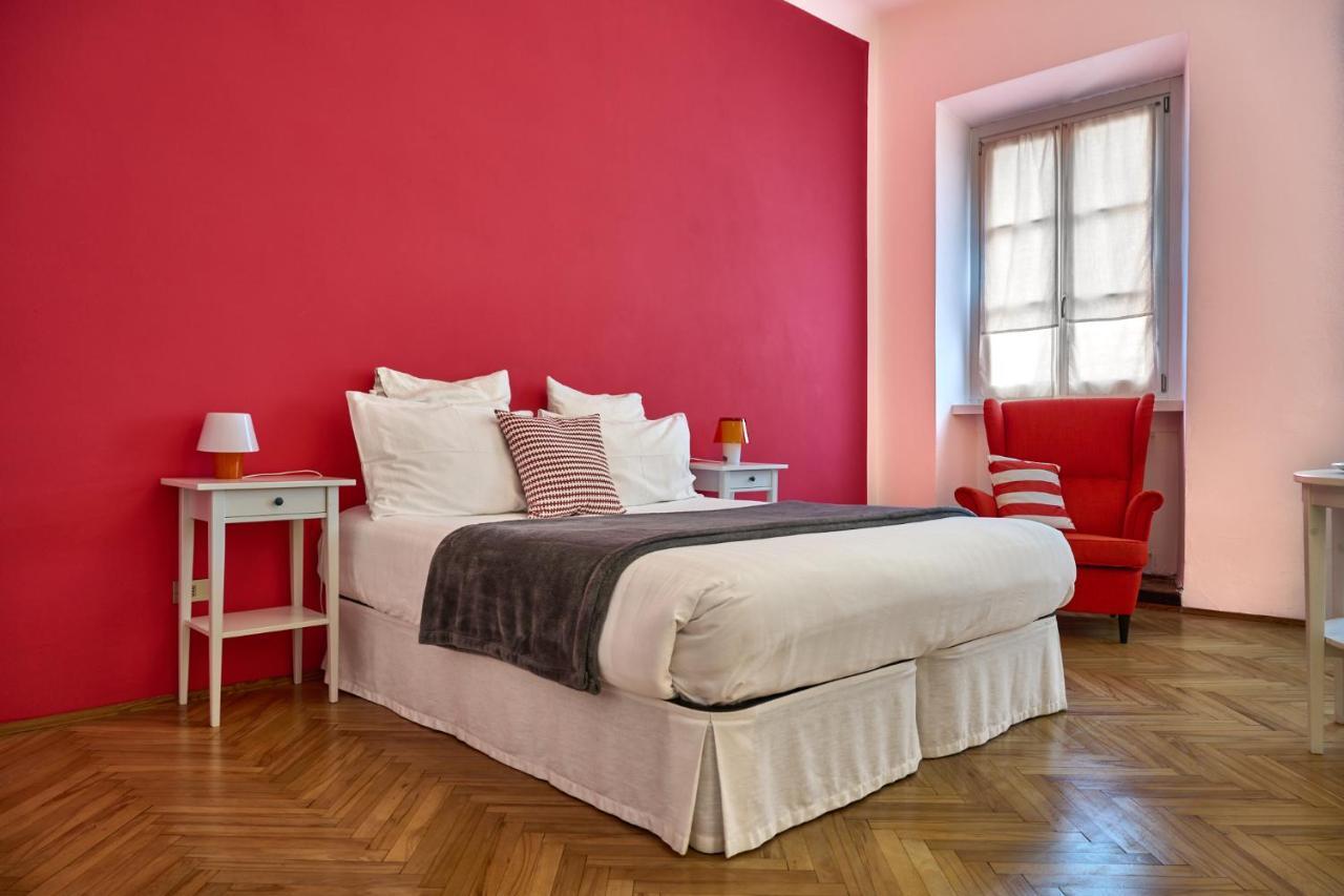 Al Cavour 34 Bed & Breakfast Trento Dış mekan fotoğraf