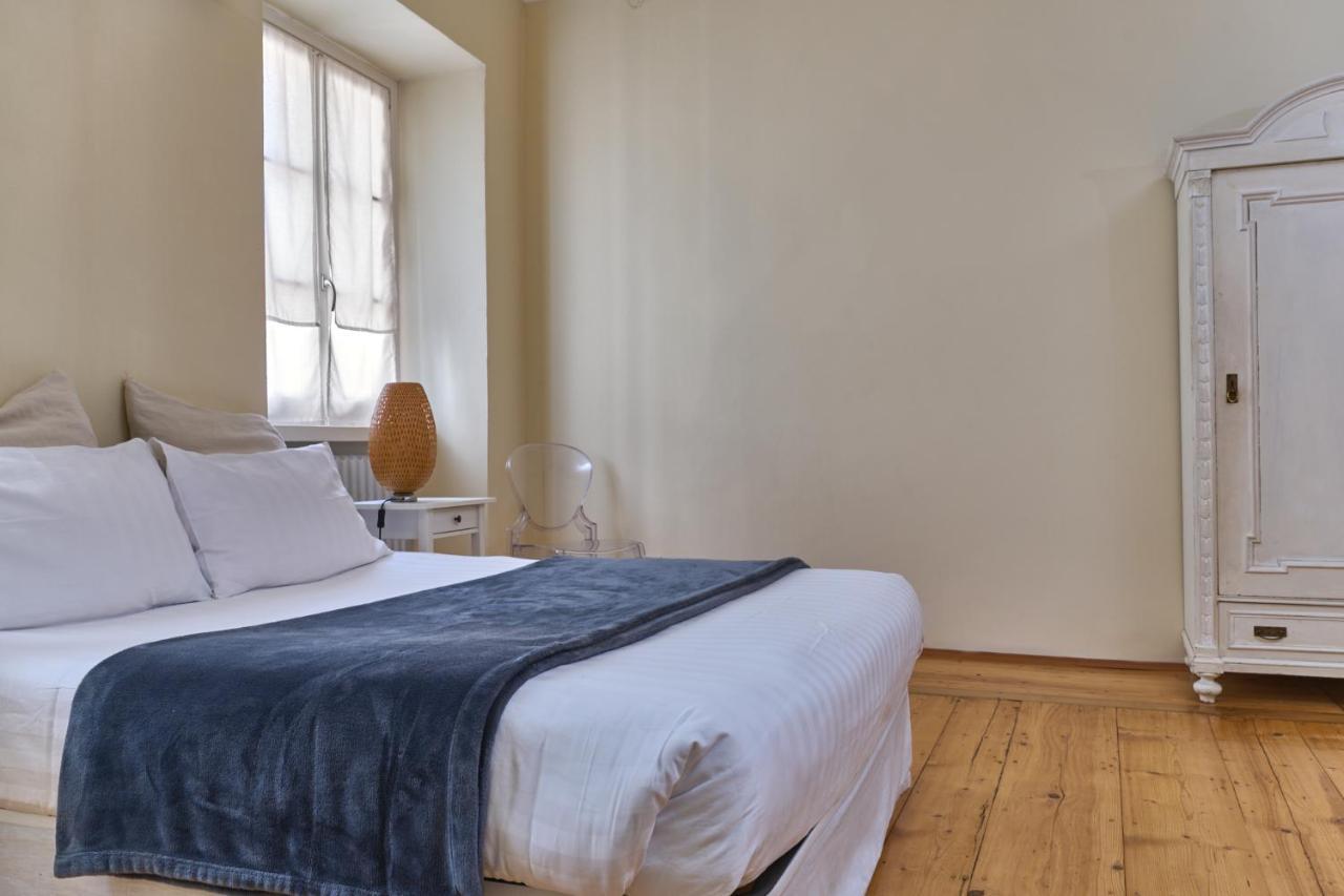 Al Cavour 34 Bed & Breakfast Trento Dış mekan fotoğraf