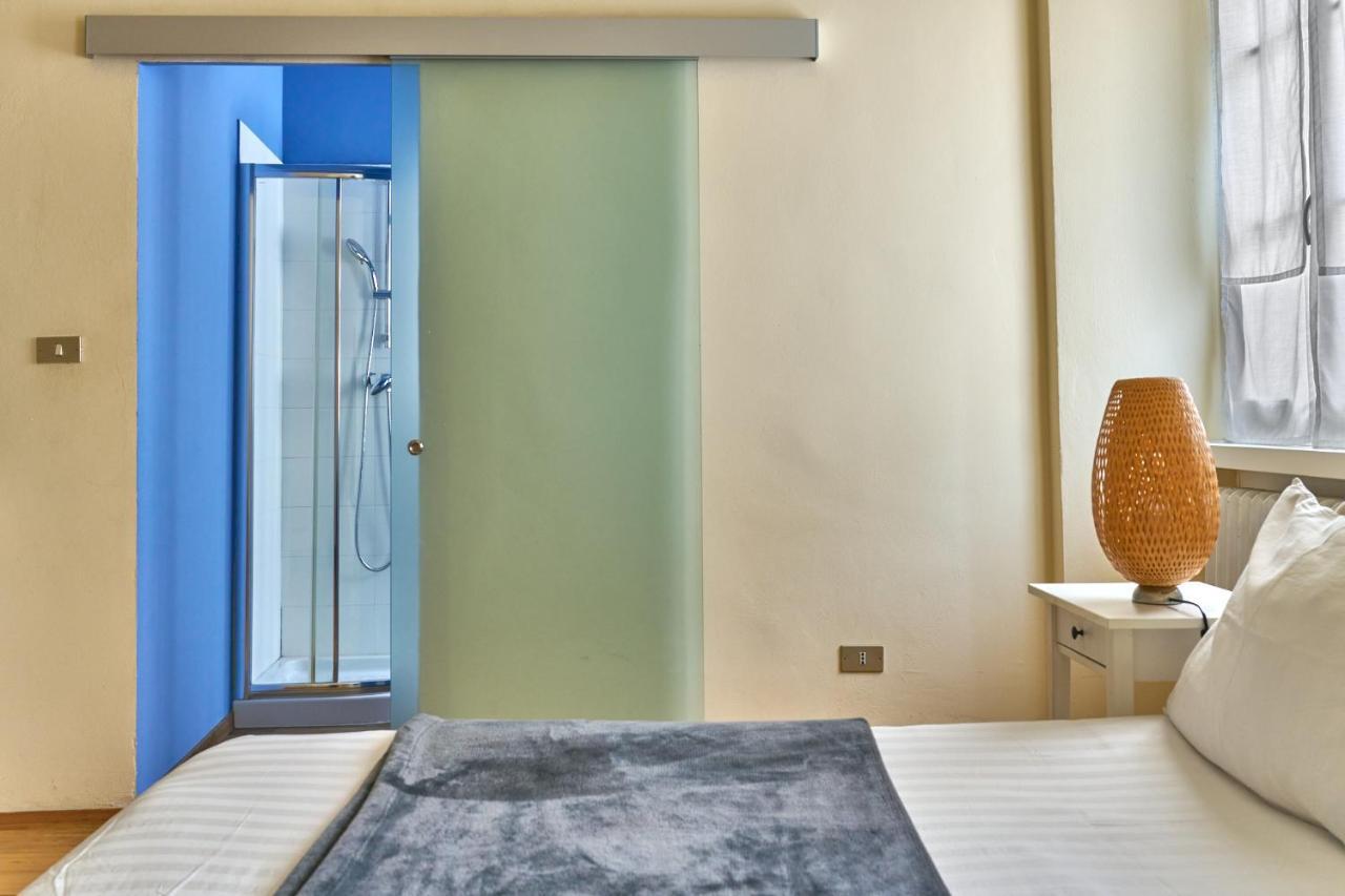 Al Cavour 34 Bed & Breakfast Trento Dış mekan fotoğraf