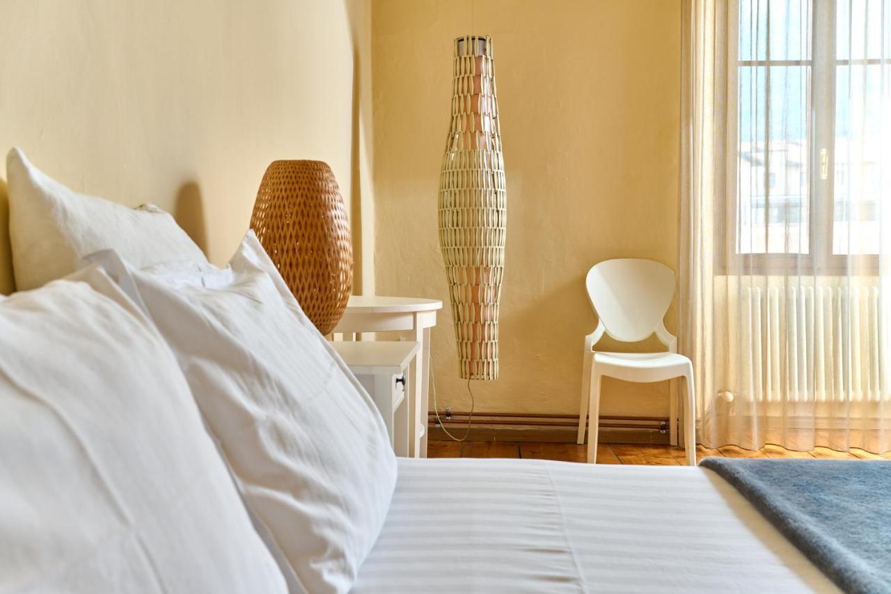 Al Cavour 34 Bed & Breakfast Trento Dış mekan fotoğraf