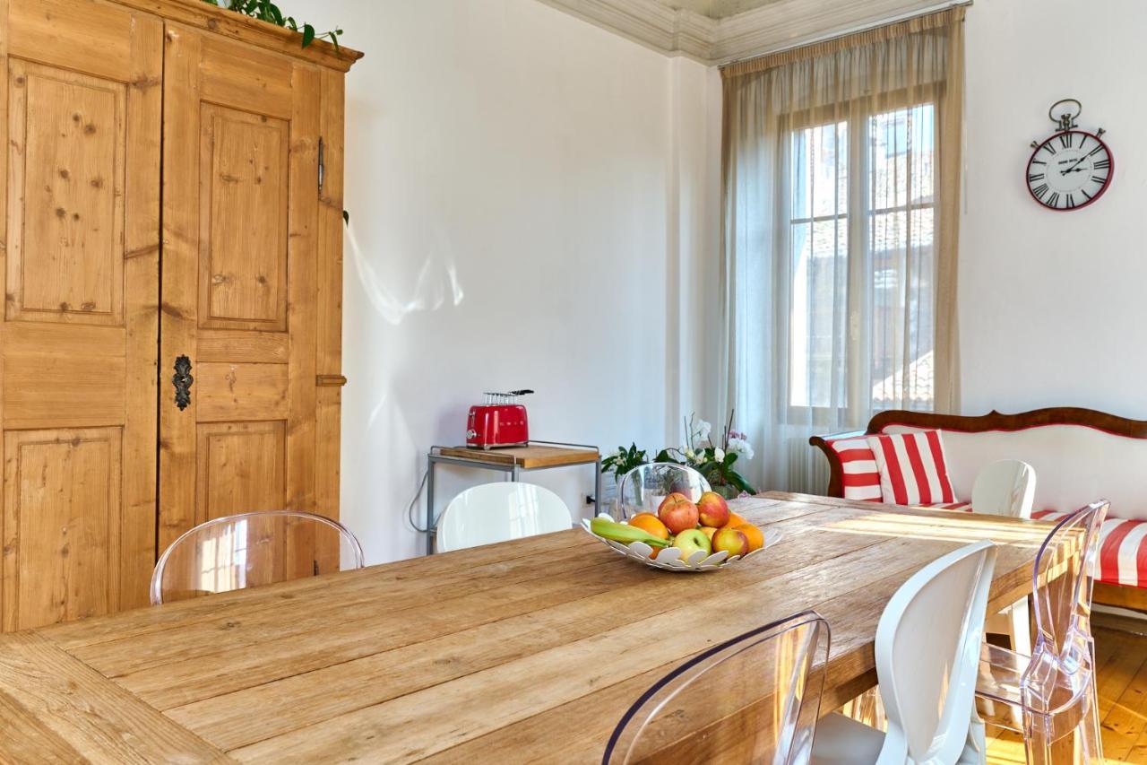 Al Cavour 34 Bed & Breakfast Trento Dış mekan fotoğraf