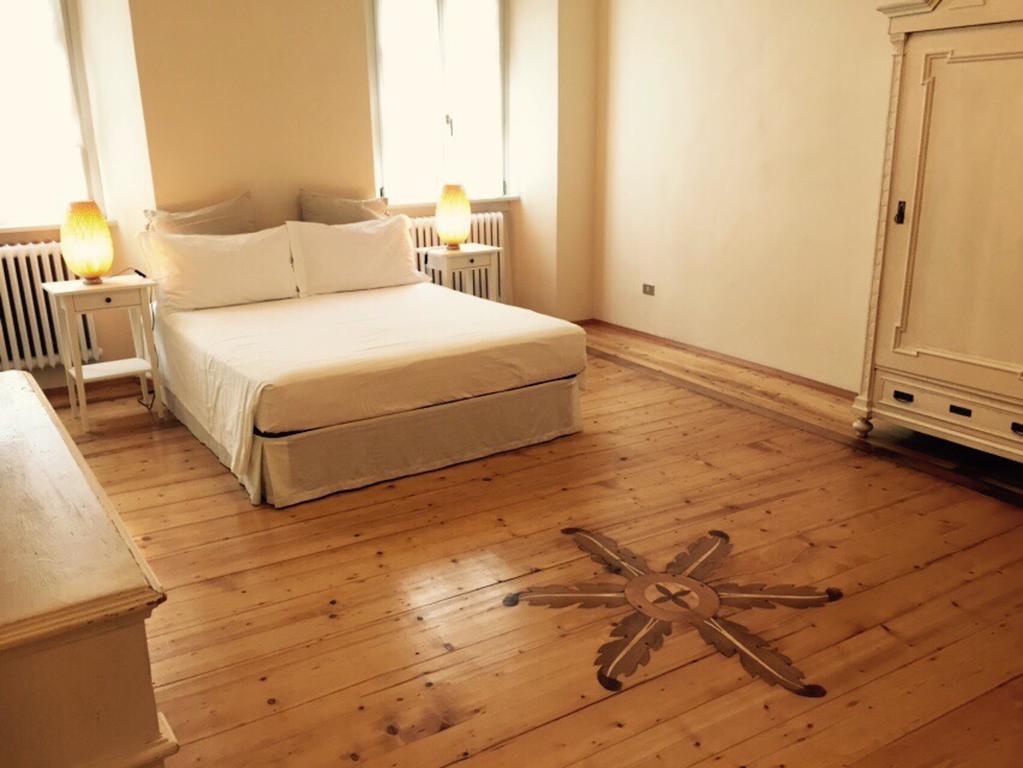 Al Cavour 34 Bed & Breakfast Trento Oda fotoğraf
