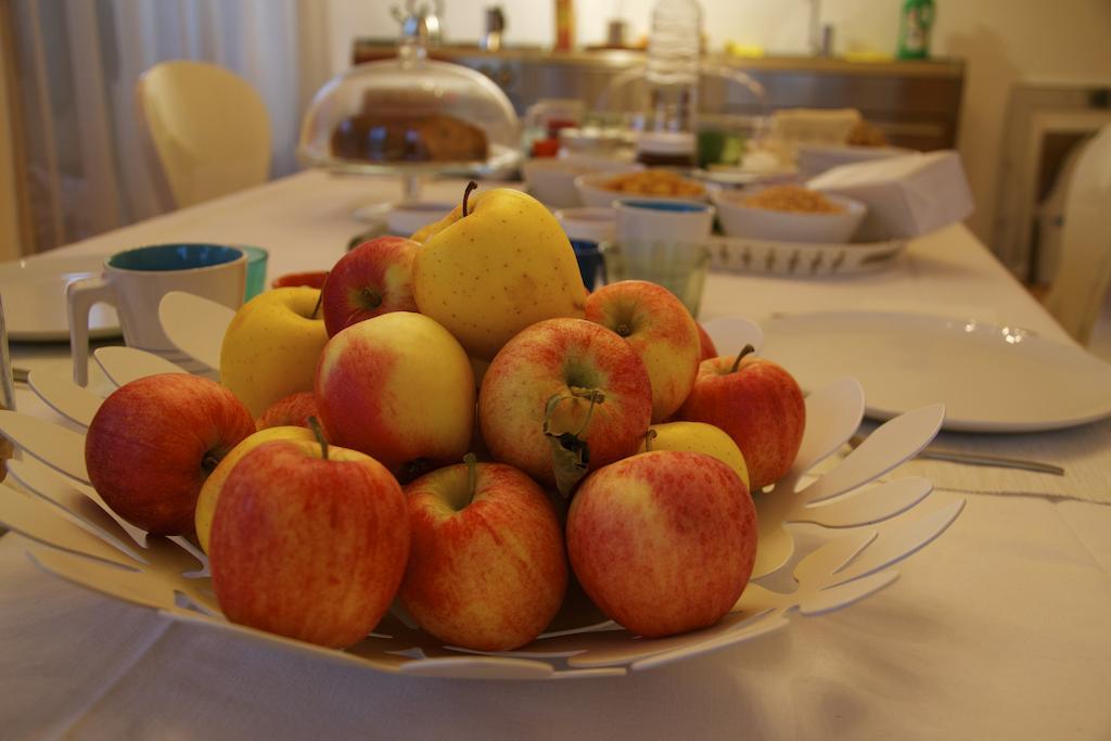 Al Cavour 34 Bed & Breakfast Trento Dış mekan fotoğraf