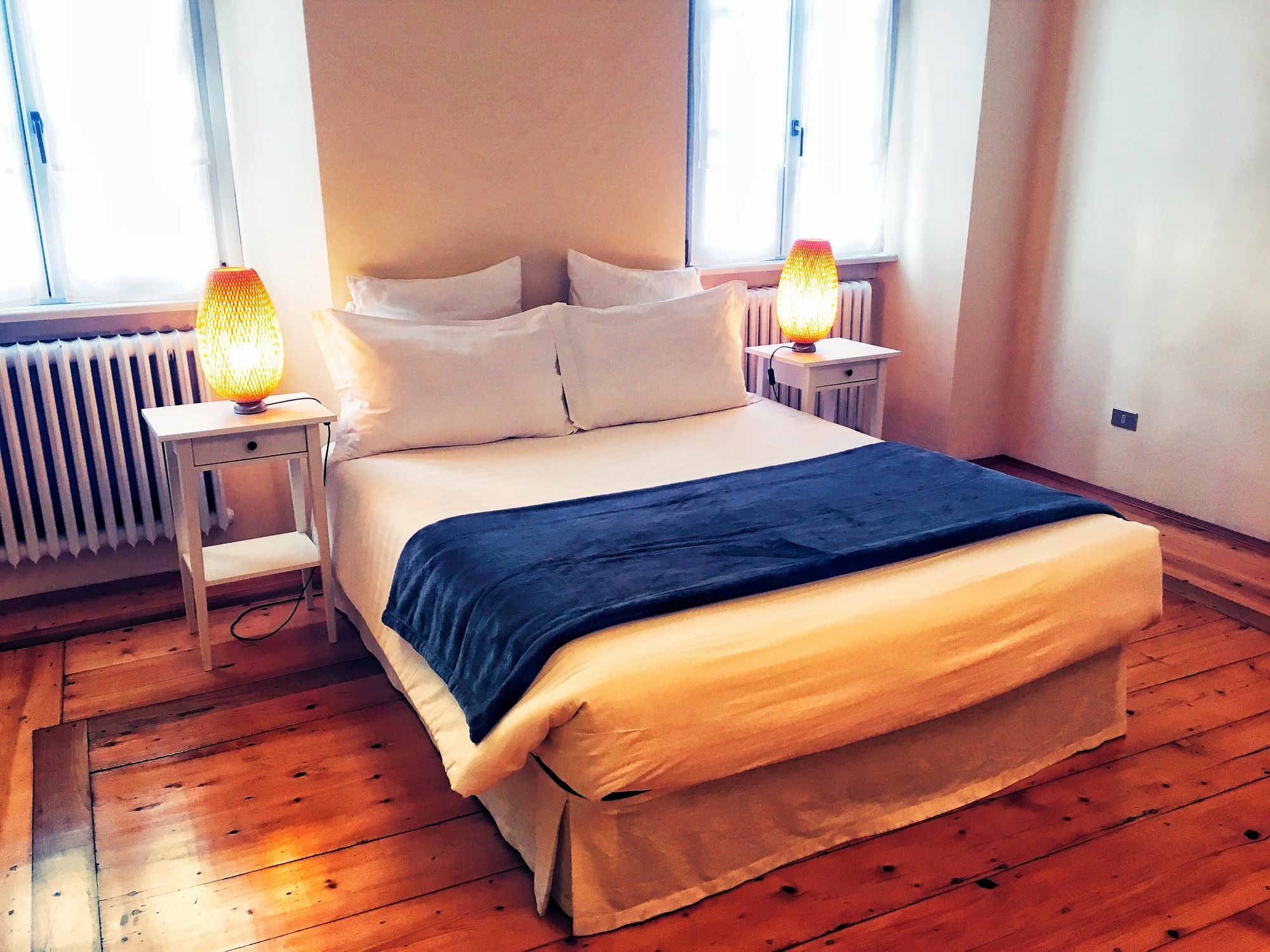 Al Cavour 34 Bed & Breakfast Trento Dış mekan fotoğraf