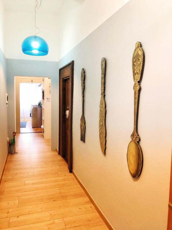 Al Cavour 34 Bed & Breakfast Trento Dış mekan fotoğraf