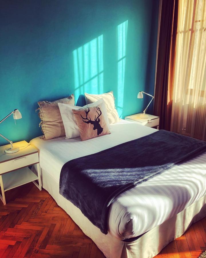 Al Cavour 34 Bed & Breakfast Trento Dış mekan fotoğraf