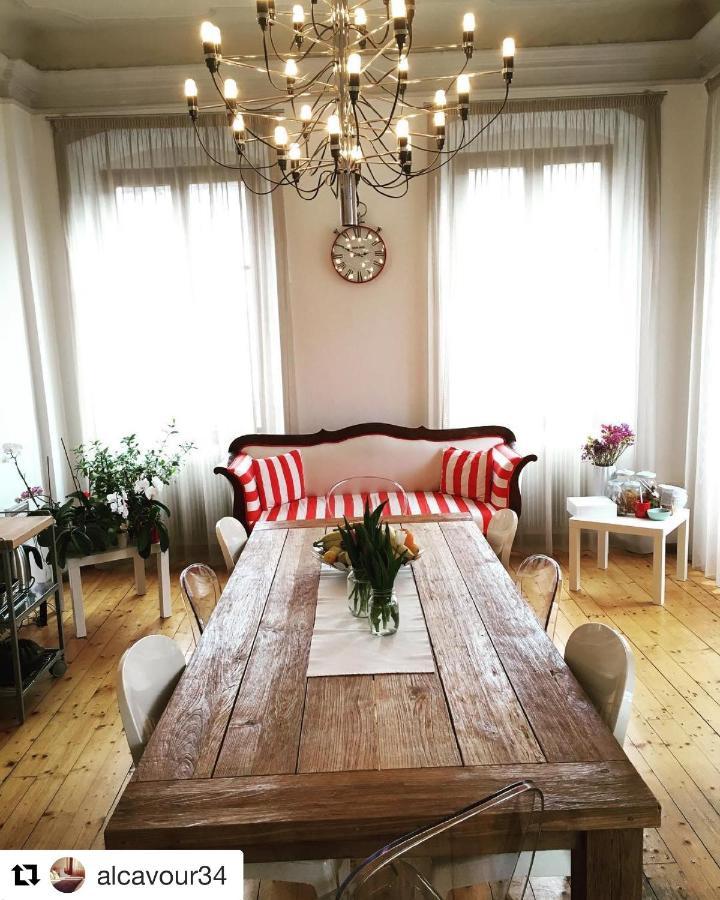 Al Cavour 34 Bed & Breakfast Trento Dış mekan fotoğraf