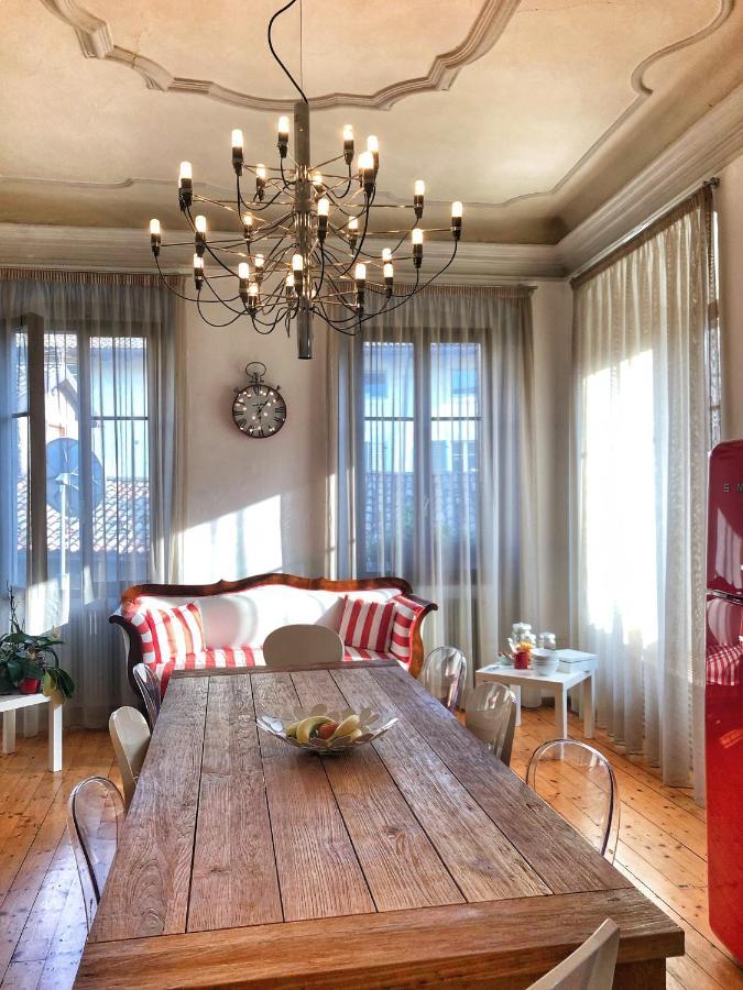 Al Cavour 34 Bed & Breakfast Trento Dış mekan fotoğraf