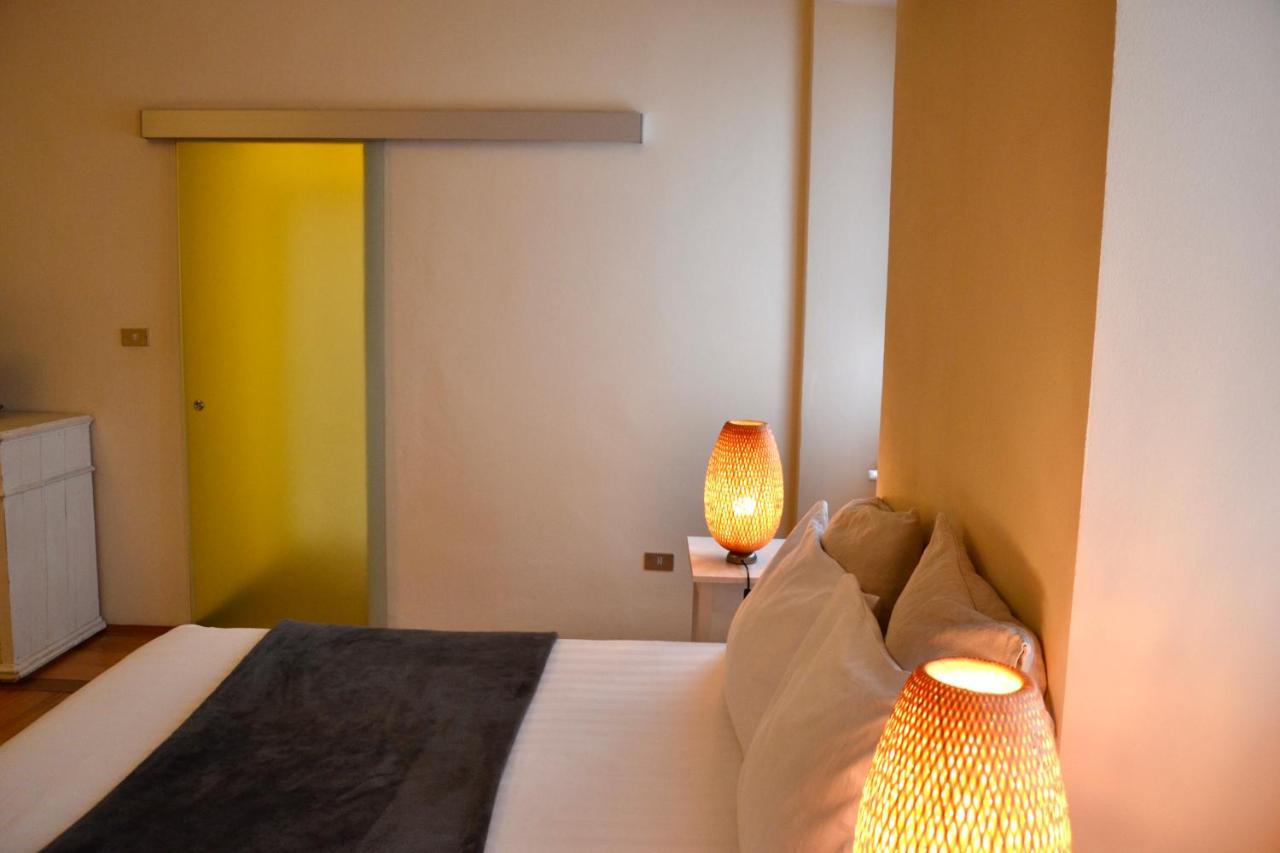 Al Cavour 34 Bed & Breakfast Trento Dış mekan fotoğraf